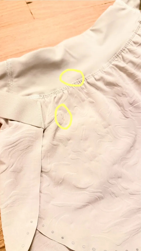 Lululemon Fast & Free Shorts - Image 4