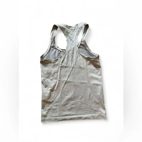 Lululemon Light Purple Swiftly Tank Top 6 - Image 2