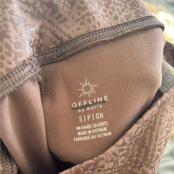Aerie leggings - Image 6