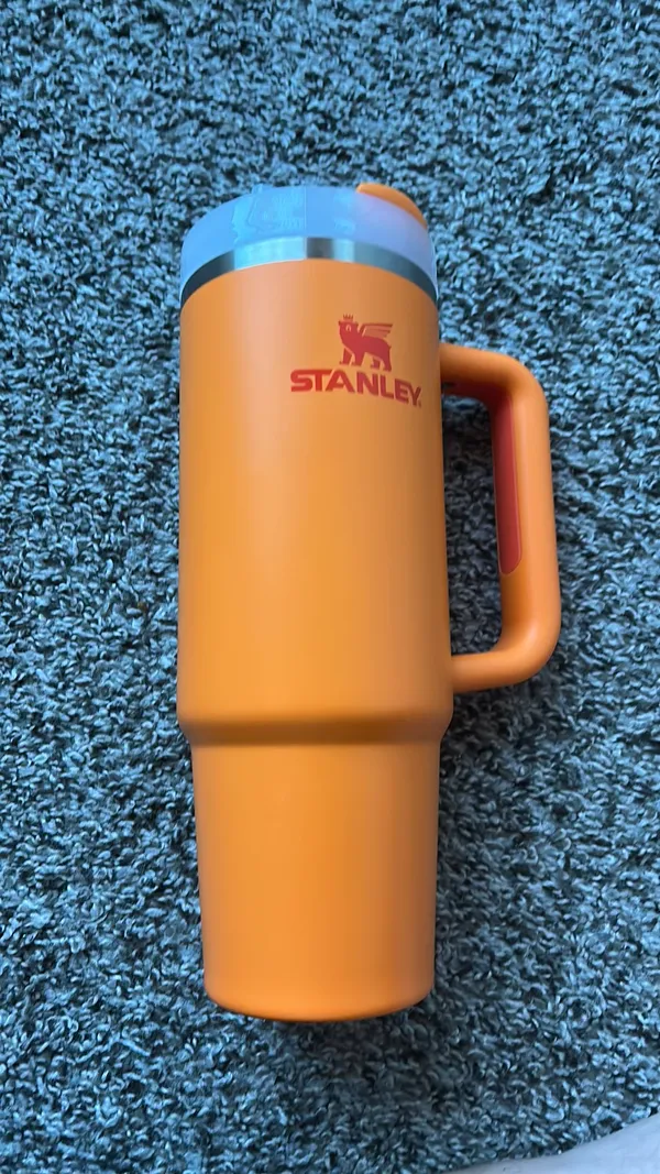 Orange Stanley Cup - Image 2