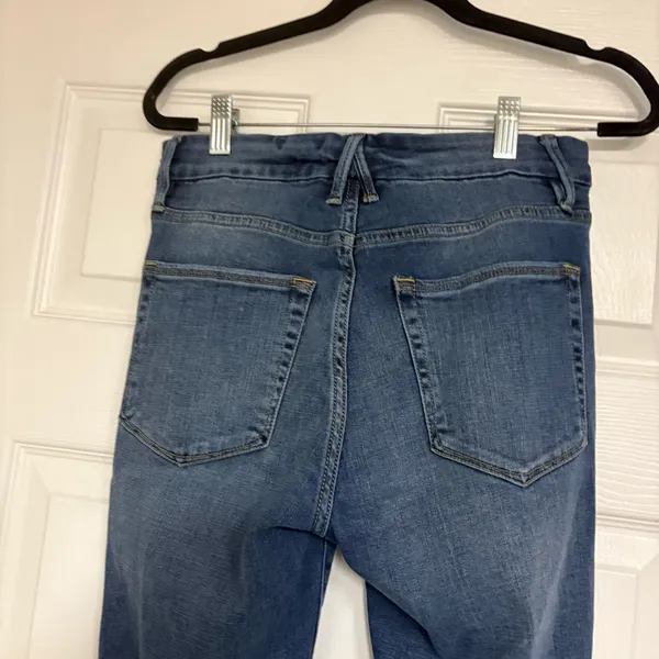 Good American Good Leg Crops‎ Size 2/26 - Image 5