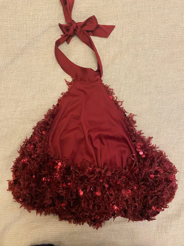 ZARA Halter Top - Image 2