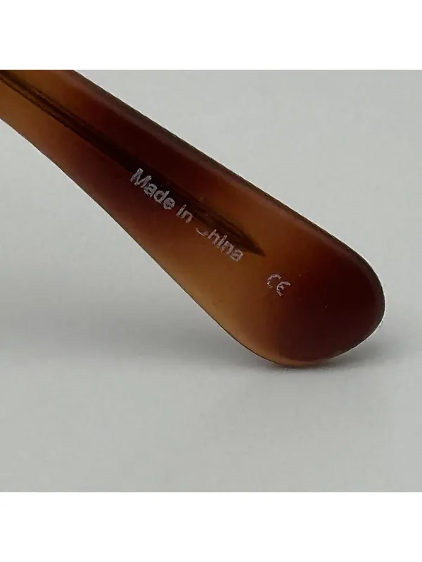 Cole Haan Polarized Tortoise Round Sunglasses - Image 9