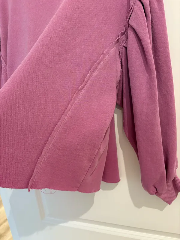 Free People Sweatshirt - Image 4