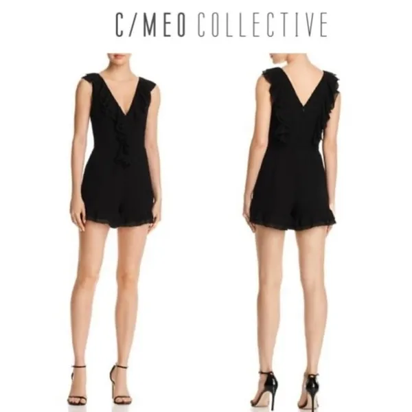 C/Meo Collective‎ Romper - Image 2