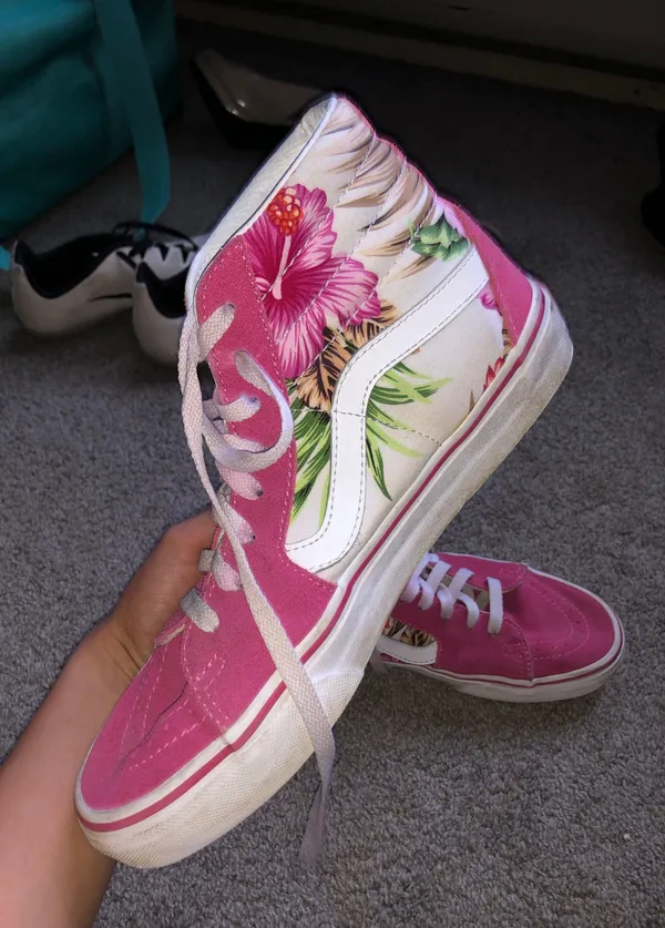 Custom High Top - Image 2
