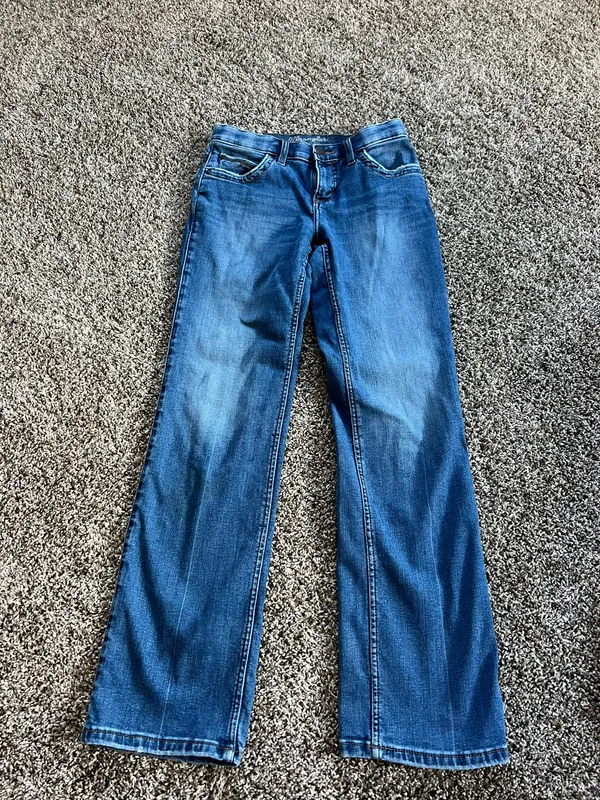 Wrangler jeans  Flare Jeans - Image 2