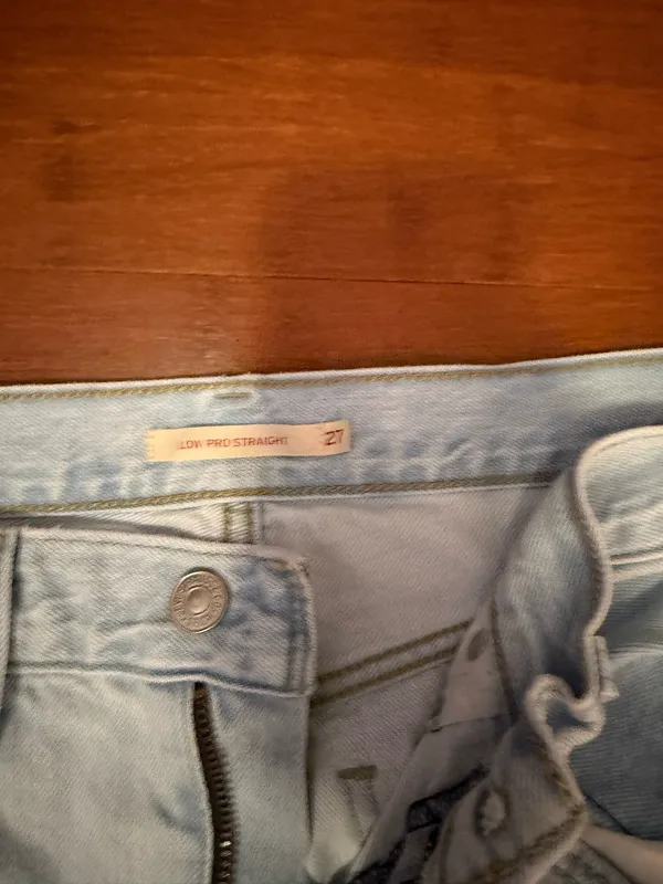 Levi’s Low Pro - Image 2