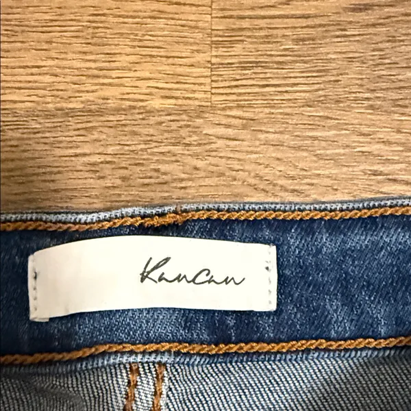 KanCan Women's Blue Jeans - size 7/27 - Image 6