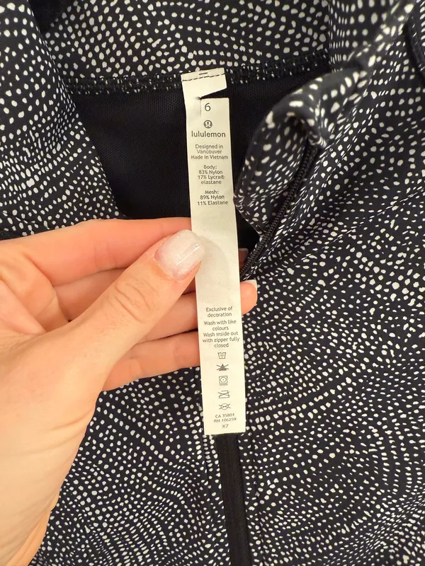 Lululemon Jacket Define Nulu 6 - Image 3