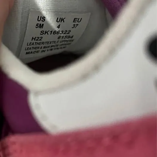 Saucony Jazz Original Sneakers Size 5 - Image 5