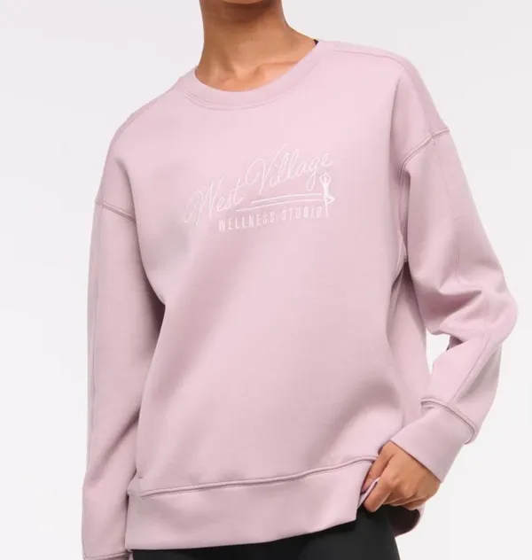 Abercrombie YPB neoKNIT Crew - Image 2