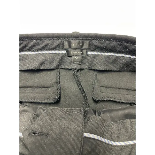 J.Crew High-rise Cameron pant in four-season stretch size OP - Image 3