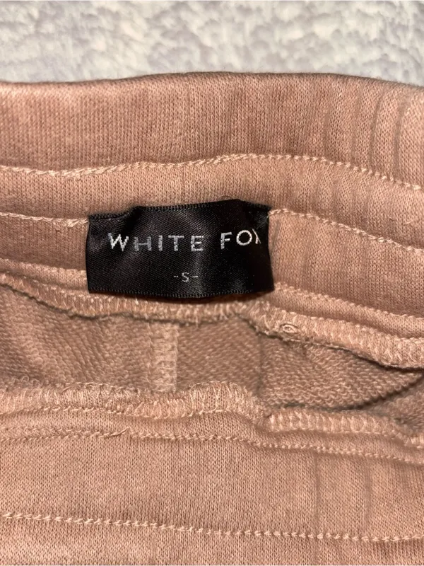 White Fox Shorts - Image 2