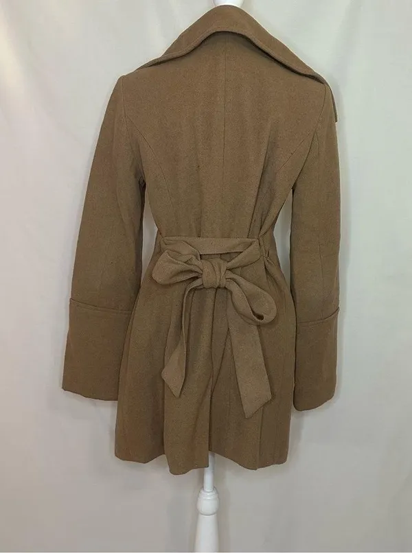 The Limited Wool Trench Coat - Image 6