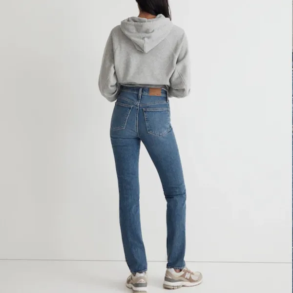 Madewell The Perfect Vintage Jean in Kepler Wash Comfort Stretch W2253 Sz 27 - Image 4