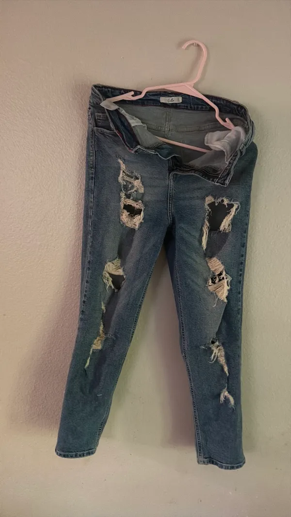 Jean Cello Shorts - Image 6