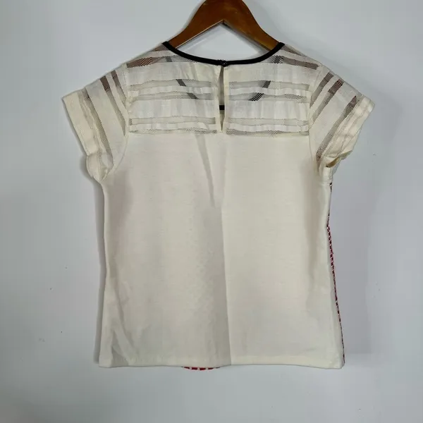 Weston Short Sleeve Blouse Size Xsmall‎ - Image 2