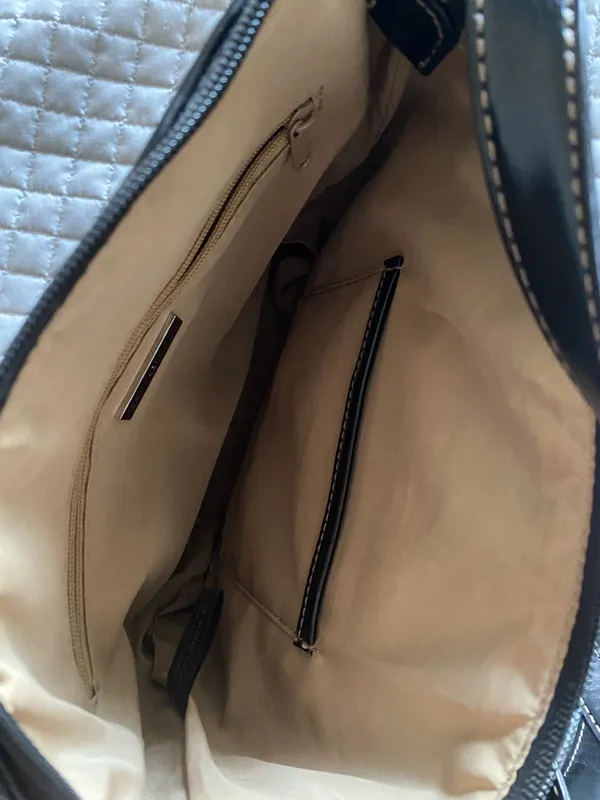 Giani Bernini Black Purse - Image 5