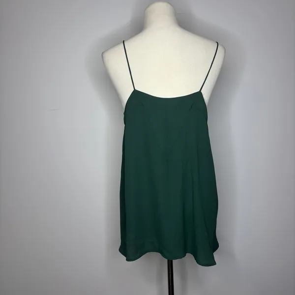 The Impeccable Pig - Green Blouse - Image 4