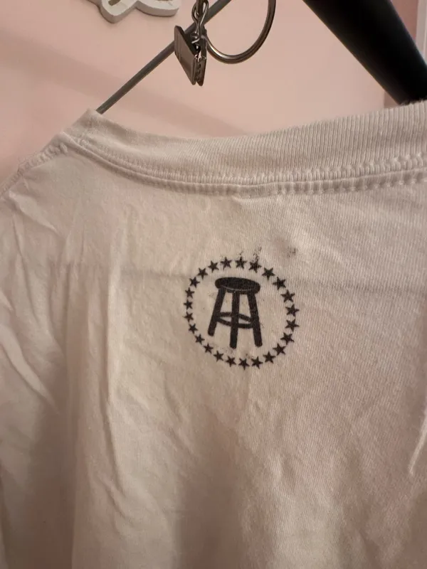 Barstool Sports Tom Brady Shirt - Image 2