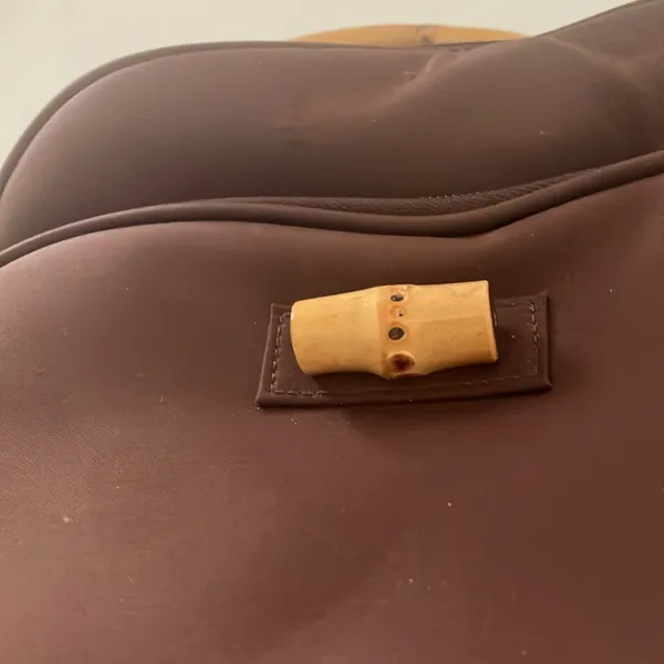 FINAL MARKDOWN Ladies versatile purse Brown - Image 2