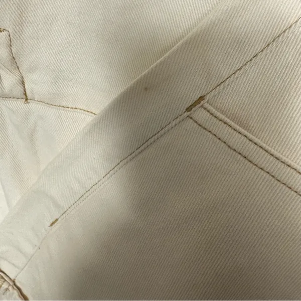 Altar'd State Cream Romper Size‎ Large - Image 7