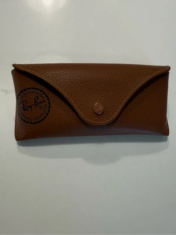 Ray-Ban Sunglass Cases - Black & Brown‎ - Image 2