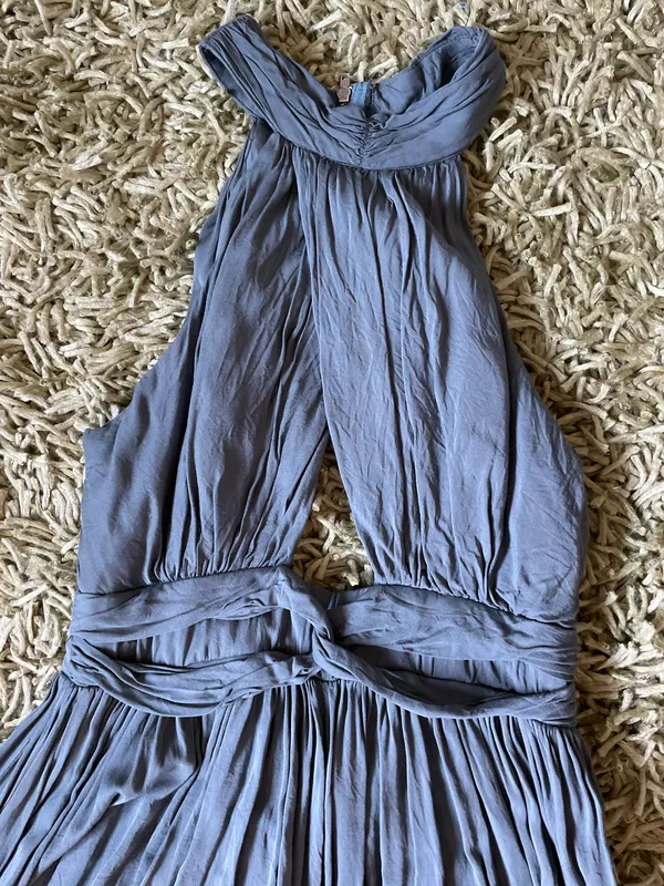 Debbie Dabbie LF Halter Romper - Image 3