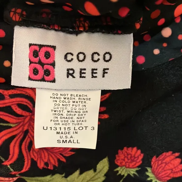 FINAL MARKDOWN Coco reef beach slacks small - Image 3