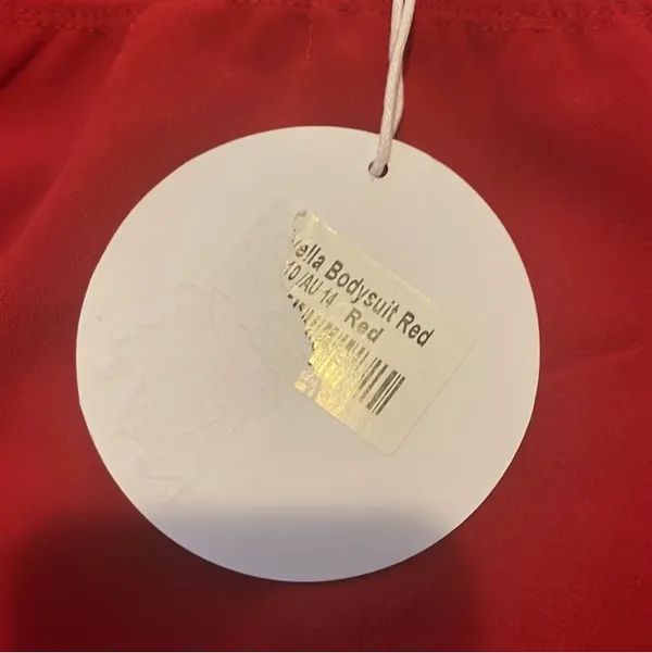 Princess Polly NWT  Evella Bodysuit - Image 5