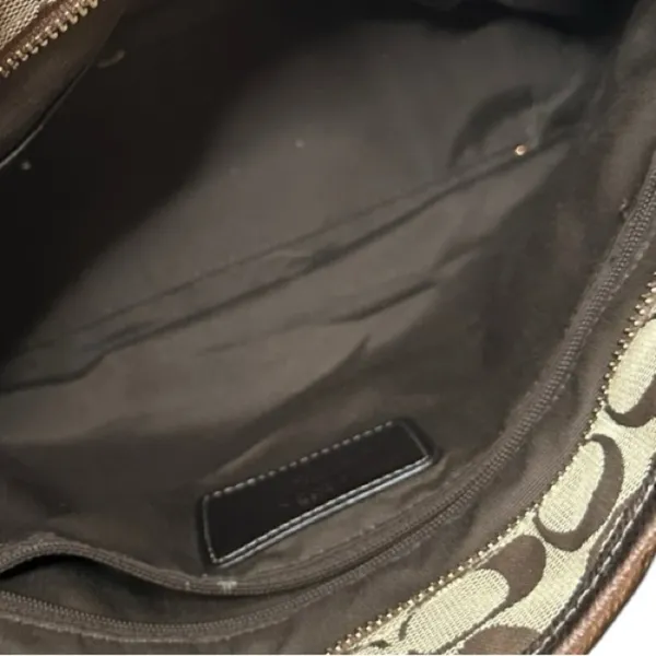Coach Brown Purse‎ - Image 5