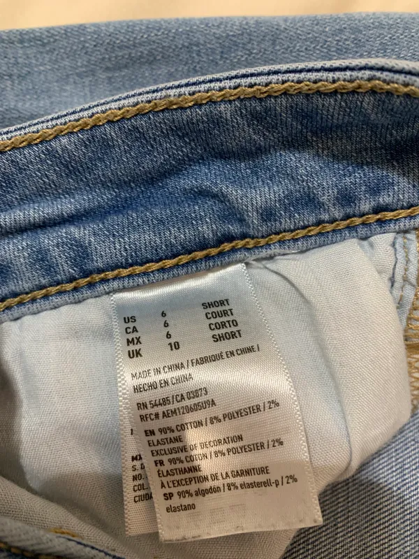 American Eagle Super Stretch X Jean - Image 7