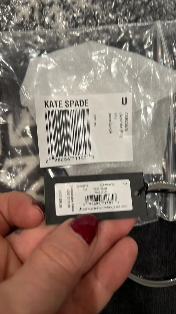 Kate Spade Bangle Bracelet - Image 4