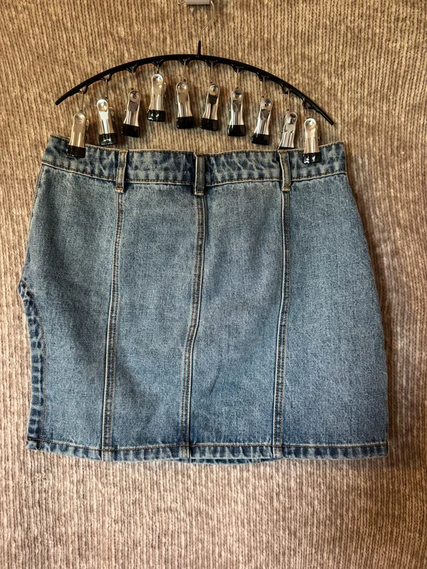 Superdown cut out skirt - Image 2