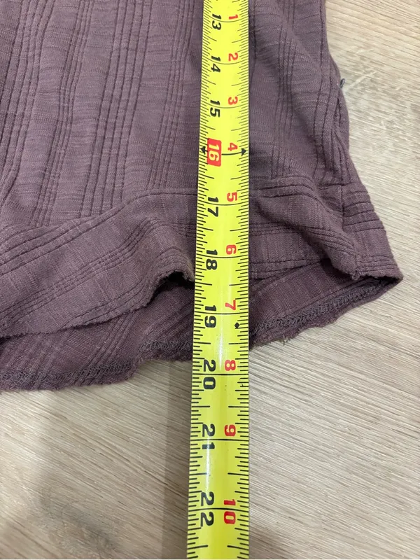 Pilcro By Anthropologie Puff Sleeve Cardigan Size Medium - Image 6