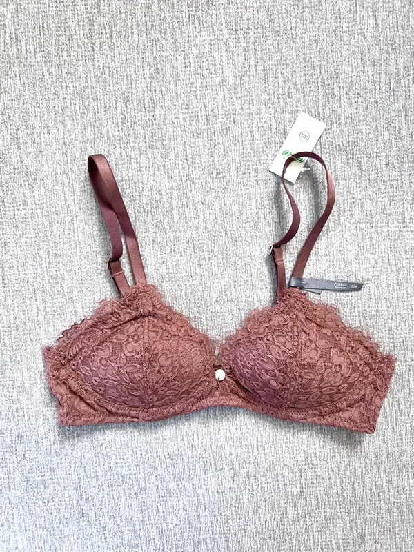 Aerie Lace Plunge Bra 32A - Image 3