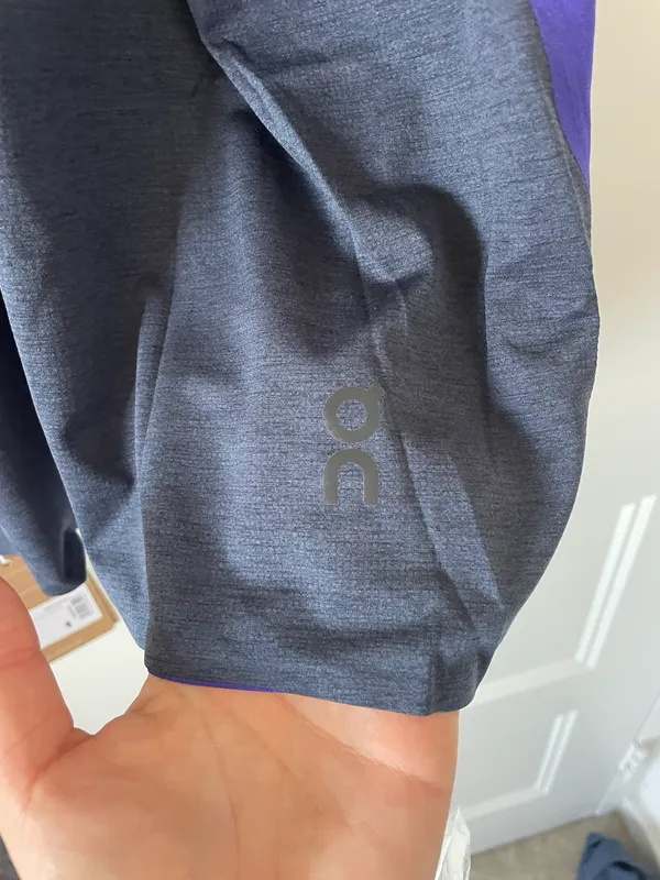 NWT Never Worn Purple Athletic Tank - Image 6