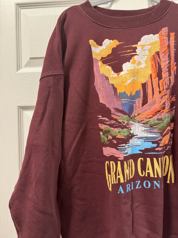 Grand Canyon sweatshirt - Image 2