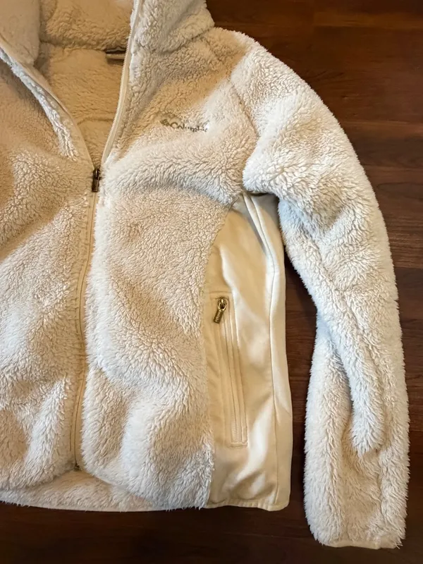 Columbia Fleece Full-Zip Jacket - Image 3
