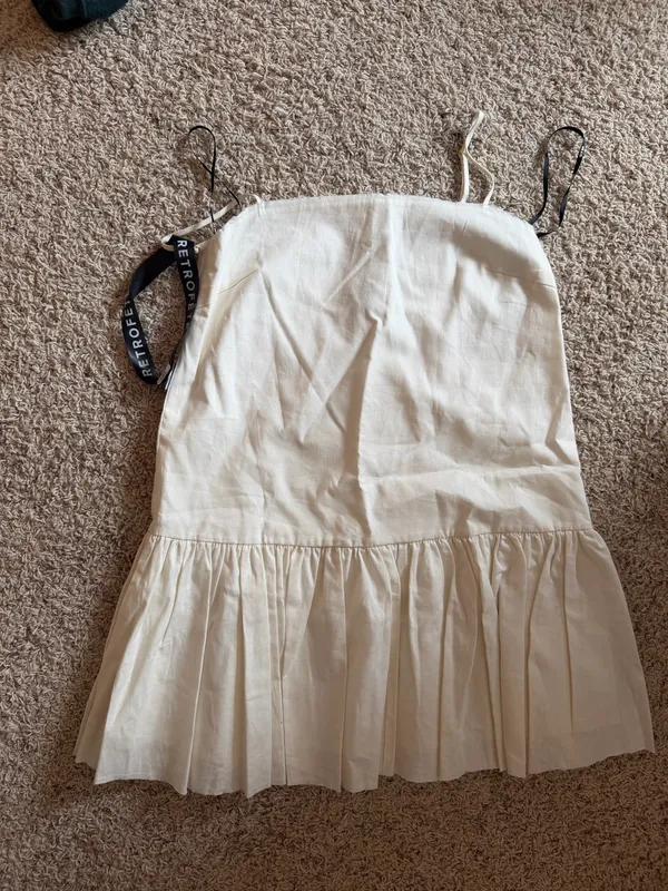 Retrofête Mini Dress - Image 2