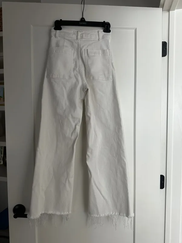 ZARA Jeans Straight Leg - Image 4