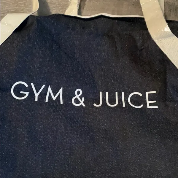 Private Party New Gym and Juice Gym Bag - Image 3