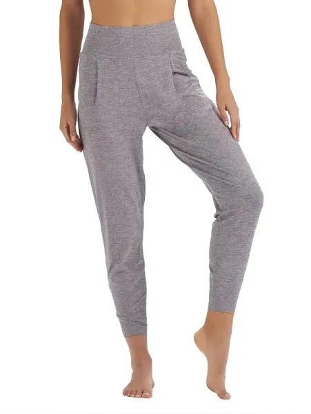 VUORI Light Heather Gray Joggers Small - Image 4
