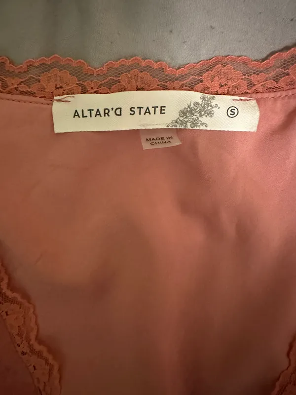 Altar'd State Top - Image 3
