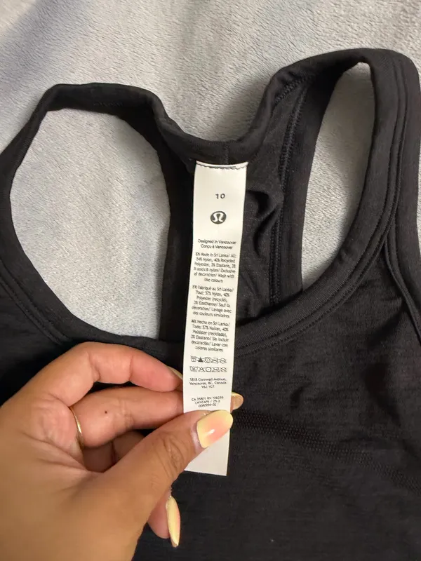 Lululemon swiftly tank - Image 3