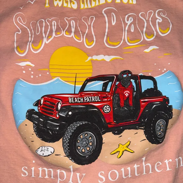 Simply southern t-shirt - Image 5