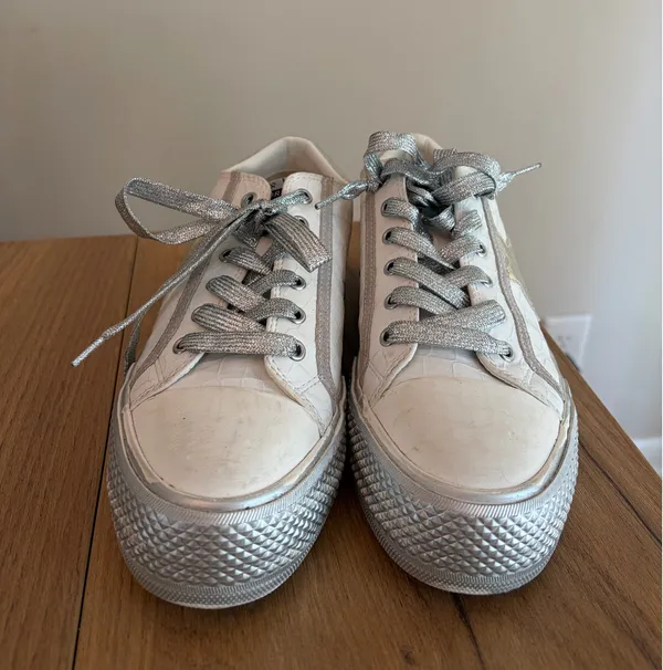 Vintage Havana Amaze Platform Sneakers - Image 3