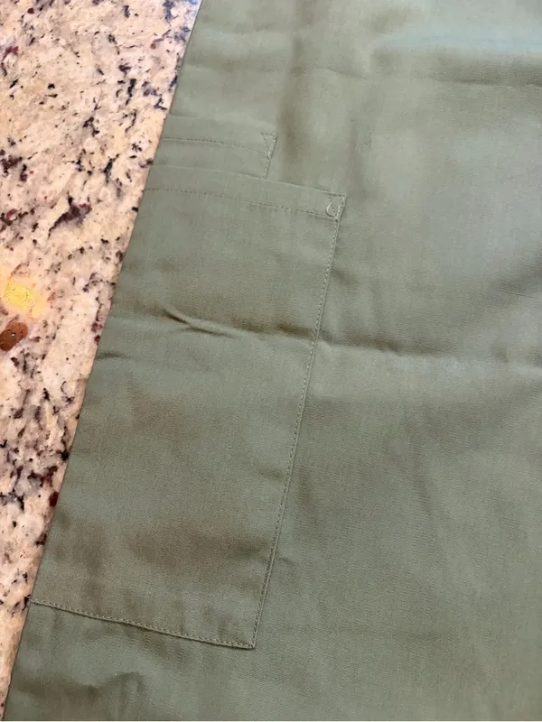 Cherokee Unisex Fit Olive Green Scrub Pants - Image 5