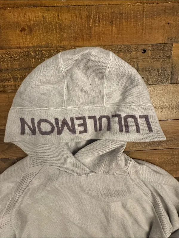 LULU🍋 Soothe Away‎ Hooded Pullover Sweater - Image 3
